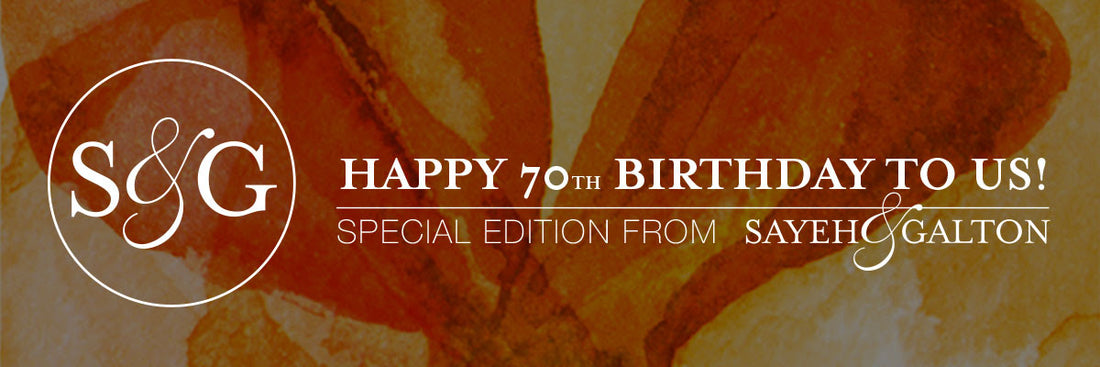 70th Aniversary