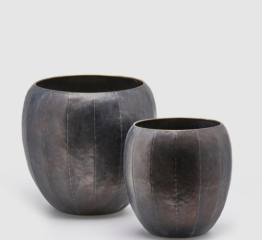 Metal Lined pot