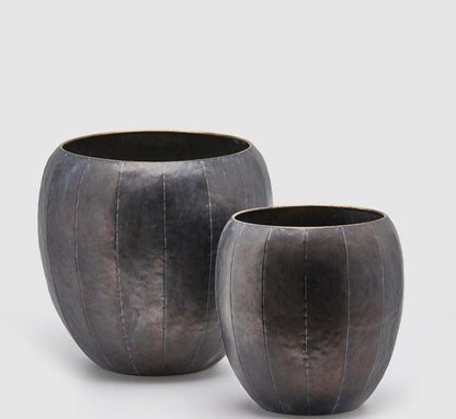 Metal Lined pot