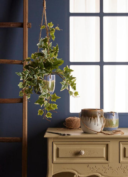 Hanging planters